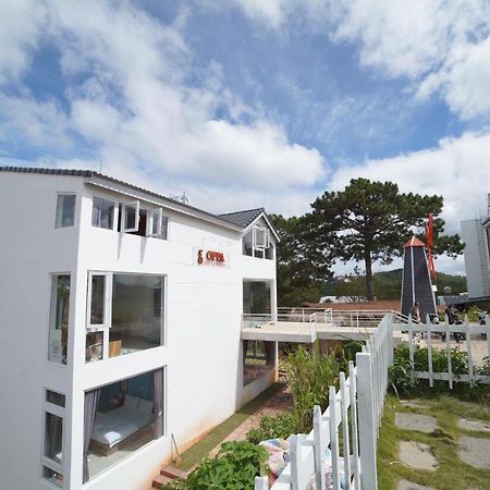 7S Oppa Homestay Dalat Mountain View Eksteriør billede
