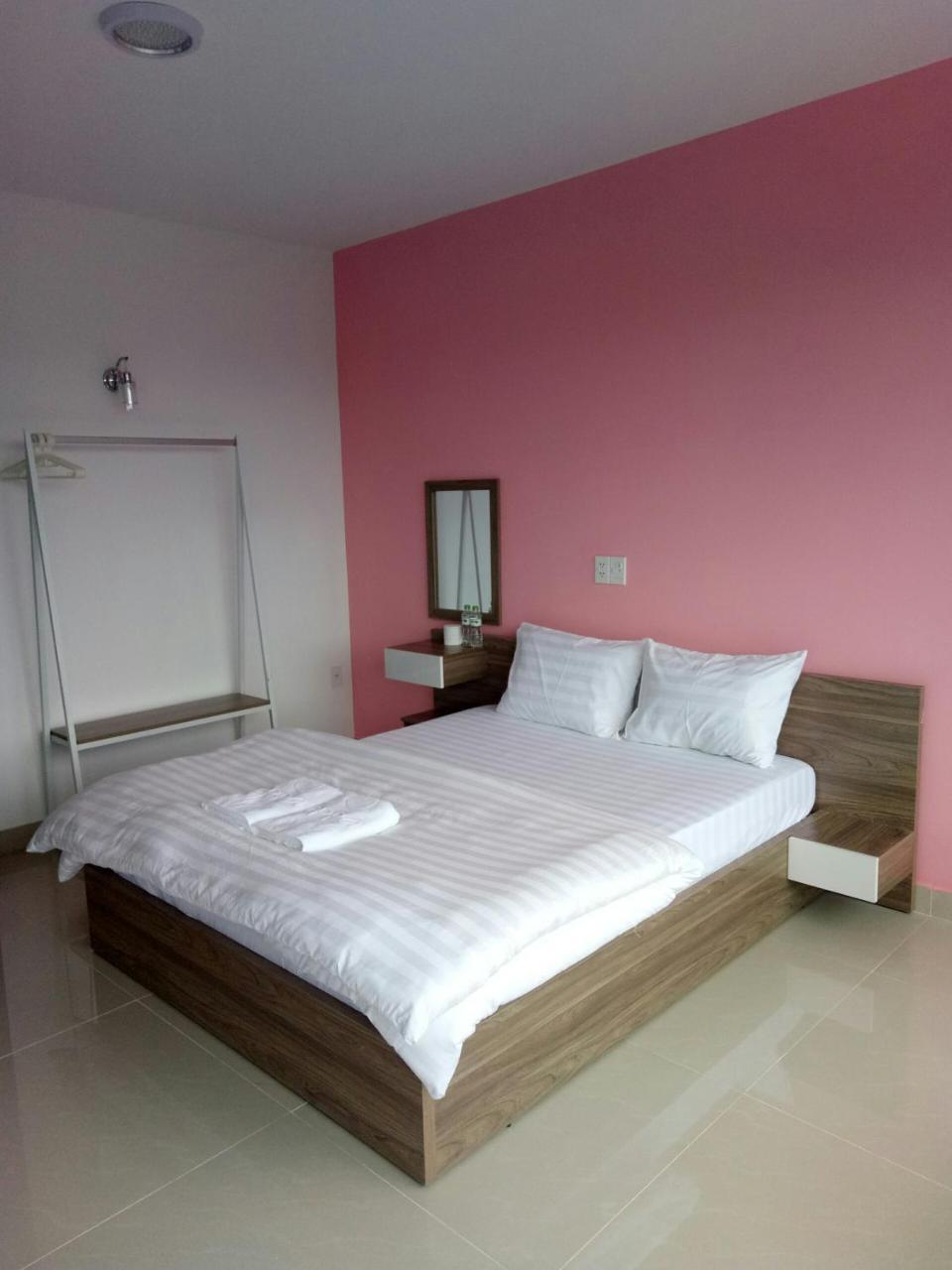 7S Oppa Homestay Dalat Mountain View Eksteriør billede