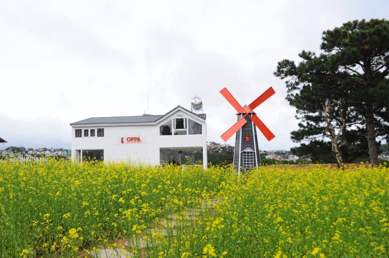 7S Oppa Homestay Dalat Mountain View Eksteriør billede