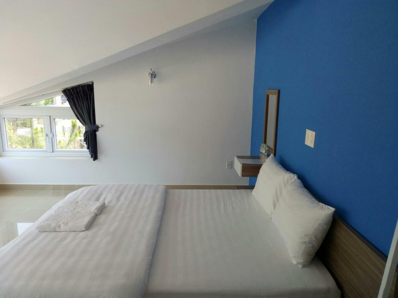 7S Oppa Homestay Dalat Mountain View Eksteriør billede