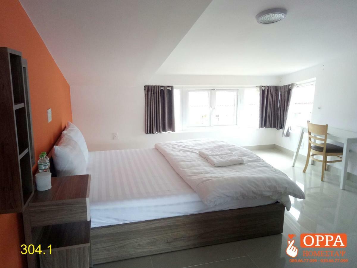 7S Oppa Homestay Dalat Mountain View Eksteriør billede