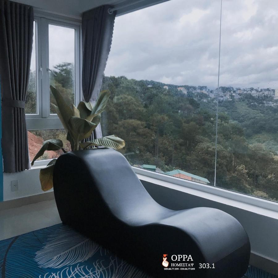 7S Oppa Homestay Dalat Mountain View Eksteriør billede