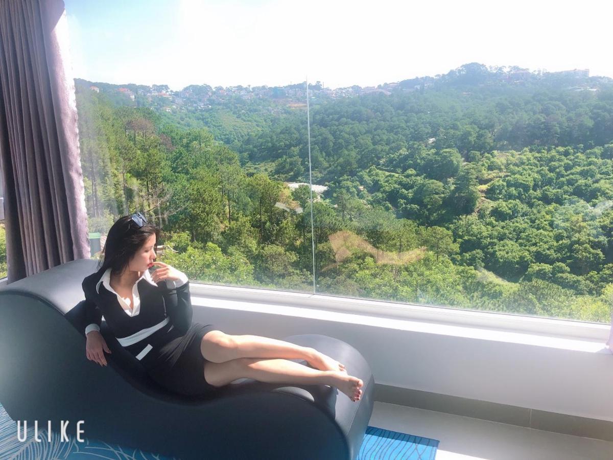 7S Oppa Homestay Dalat Mountain View Eksteriør billede